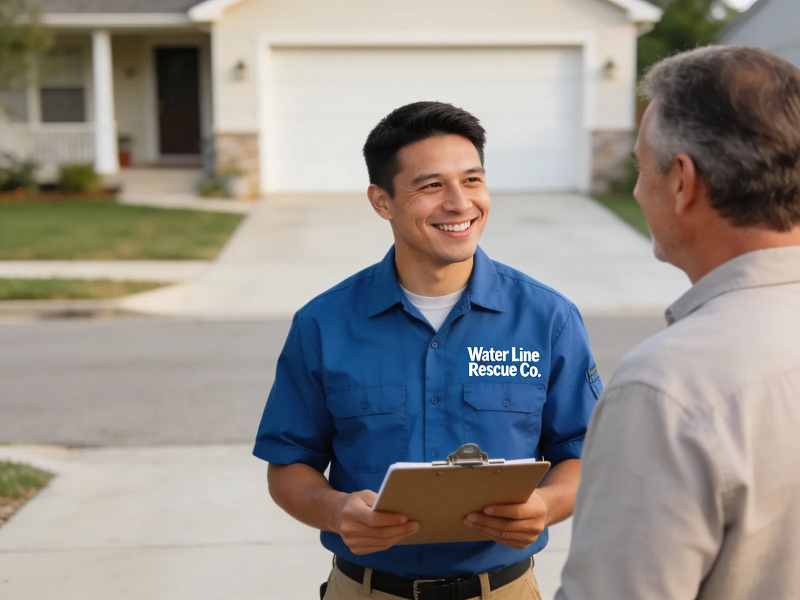 Water Line Repair Ypsilanti, ND FAQs